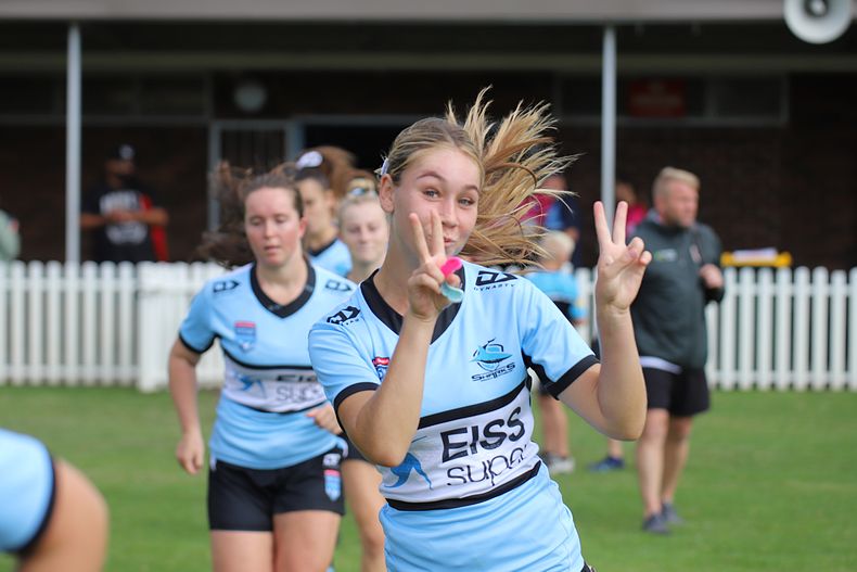 2020 Tarsha Gale Cup – R 5 – DRAGONS v SHARKS