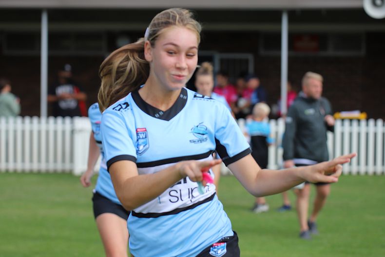 2020 Tarsha Gale Cup – R 5 – DRAGONS v SHARKS