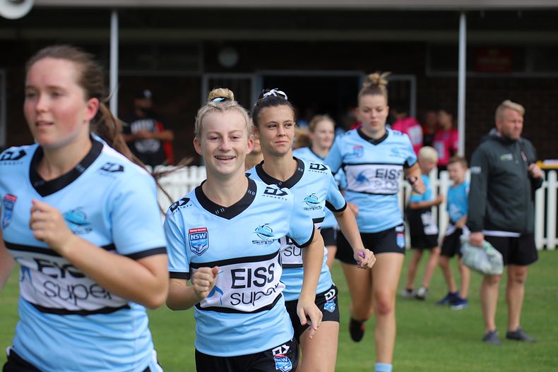 2020 Tarsha Gale Cup – R 5 – DRAGONS v SHARKS