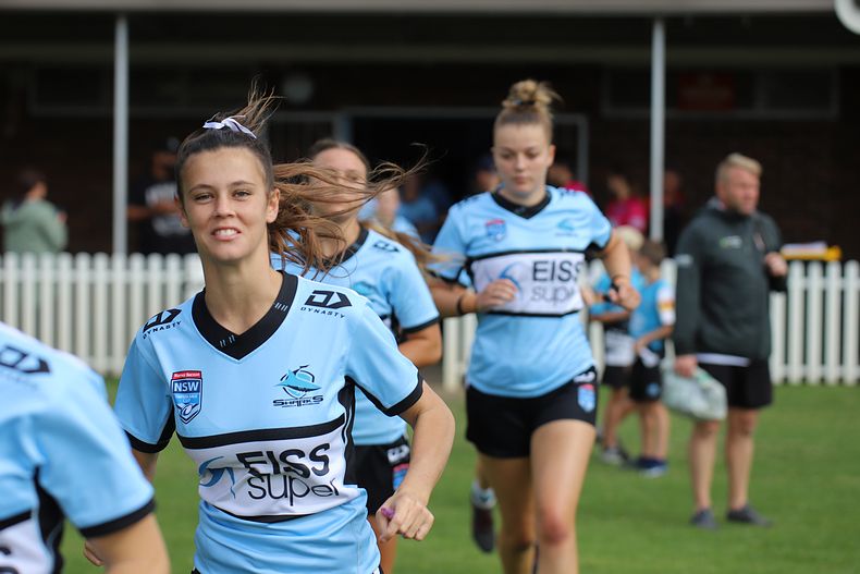 2020 Tarsha Gale Cup – R 5 – DRAGONS v SHARKS