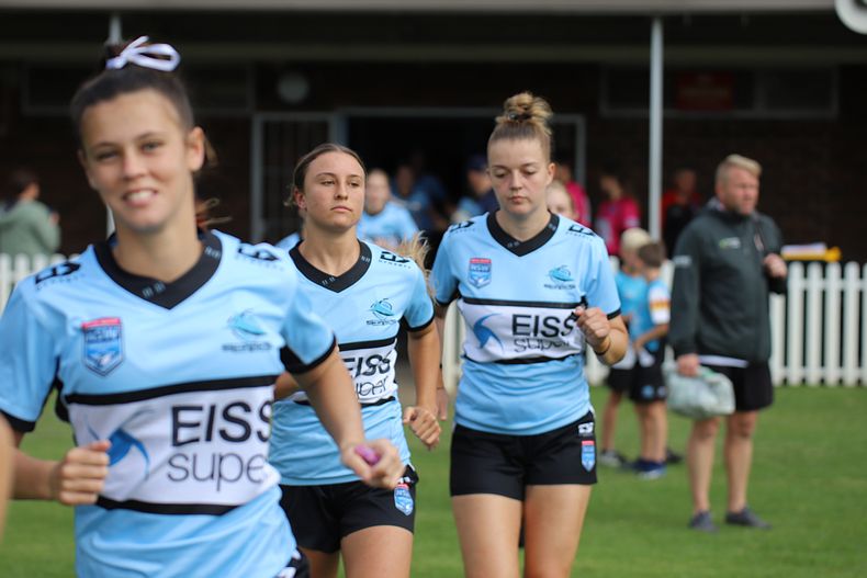 2020 Tarsha Gale Cup – R 5 – DRAGONS v SHARKS