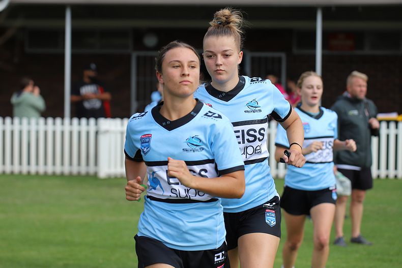 2020 Tarsha Gale Cup – R 5 – DRAGONS v SHARKS