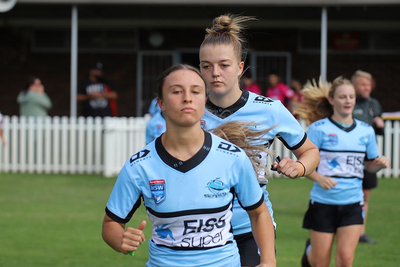2020 Tarsha Gale Cup – R 5 – DRAGONS v SHARKS