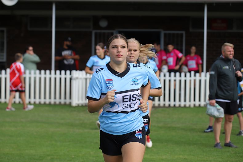 2020 Tarsha Gale Cup – R 5 – DRAGONS v SHARKS