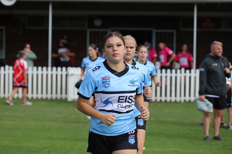 2020 Tarsha Gale Cup – R 5 – DRAGONS v SHARKS