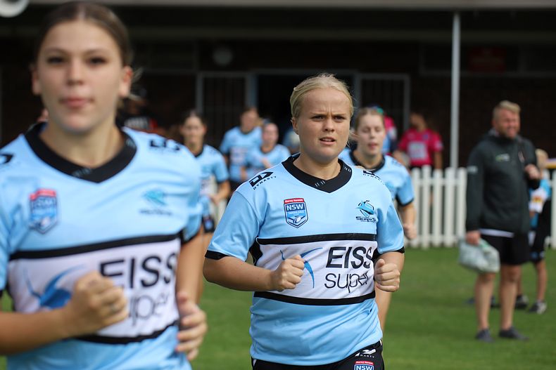 2020 Tarsha Gale Cup – R 5 – DRAGONS v SHARKS