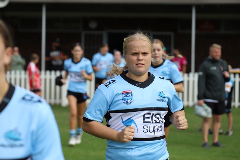 2020 Tarsha Gale Cup – R 5 – DRAGONS v SHARKS