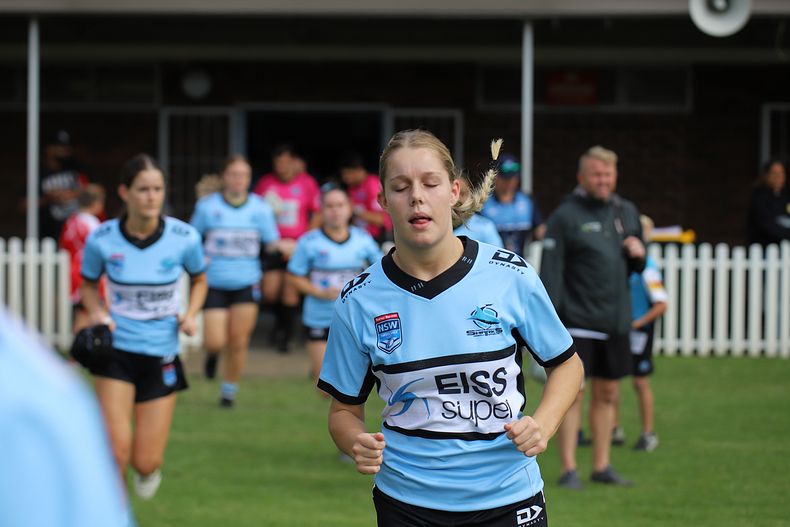 2020 Tarsha Gale Cup – R 5 – DRAGONS v SHARKS
