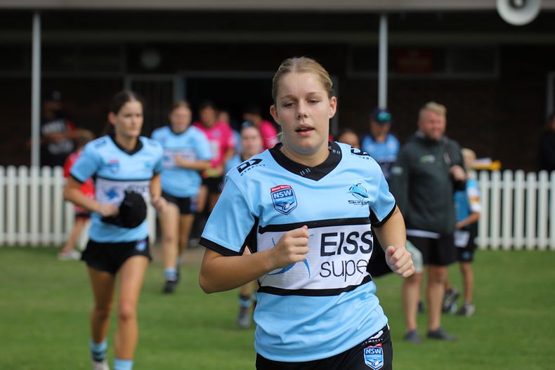 2020 Tarsha Gale Cup – R 5 – DRAGONS v SHARKS