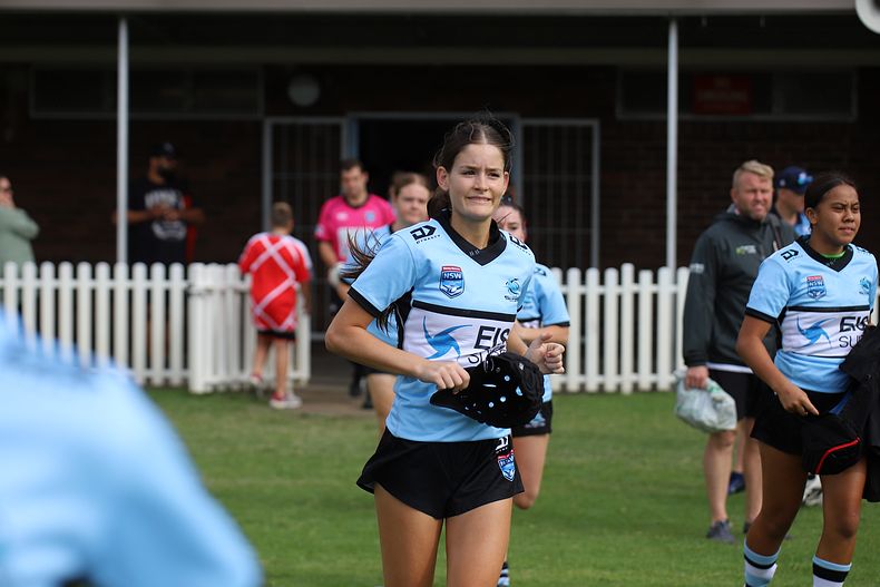 2020 Tarsha Gale Cup – R 5 – DRAGONS v SHARKS