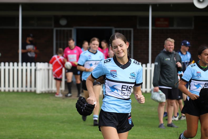 2020 Tarsha Gale Cup – R 5 – DRAGONS v SHARKS