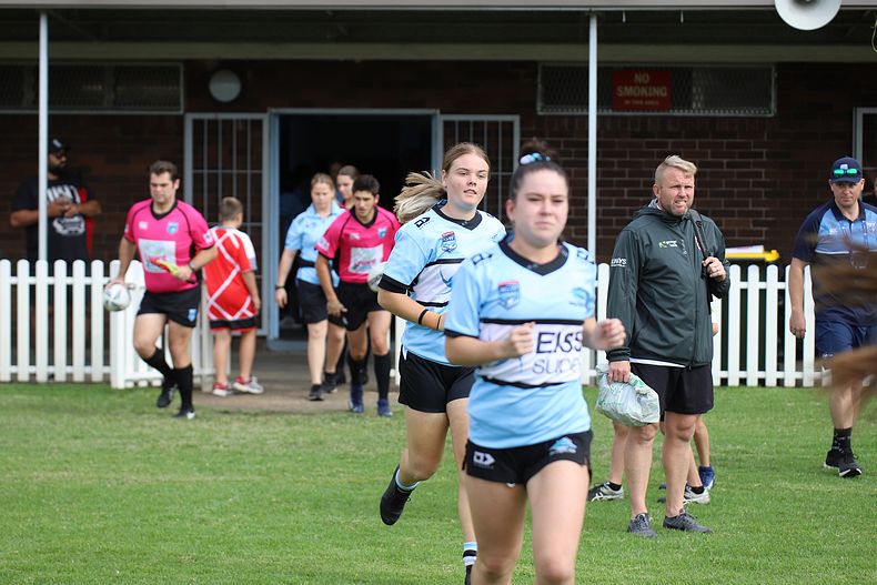2020 Tarsha Gale Cup – R 5 – DRAGONS v SHARKS