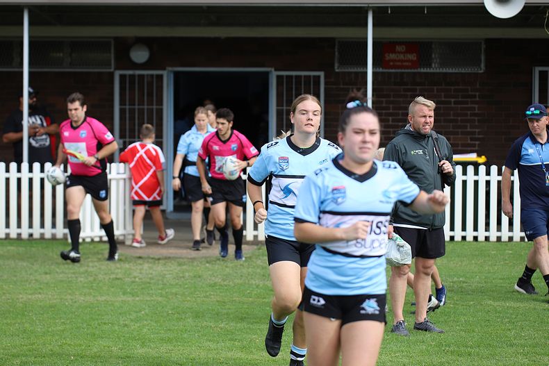 2020 Tarsha Gale Cup – R 5 – DRAGONS v SHARKS