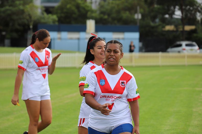 2020 Tarsha Gale Cup – R 5 – DRAGONS v SHARKS