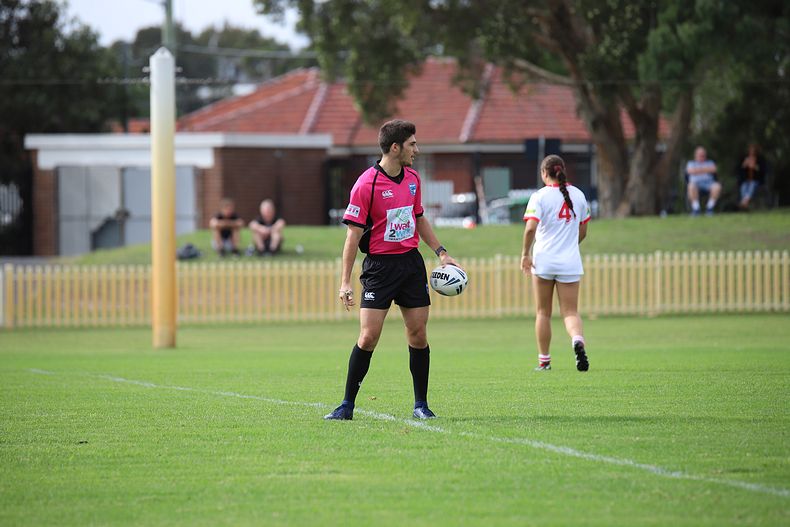 2020 Tarsha Gale Cup – R 5 – DRAGONS v SHARKS