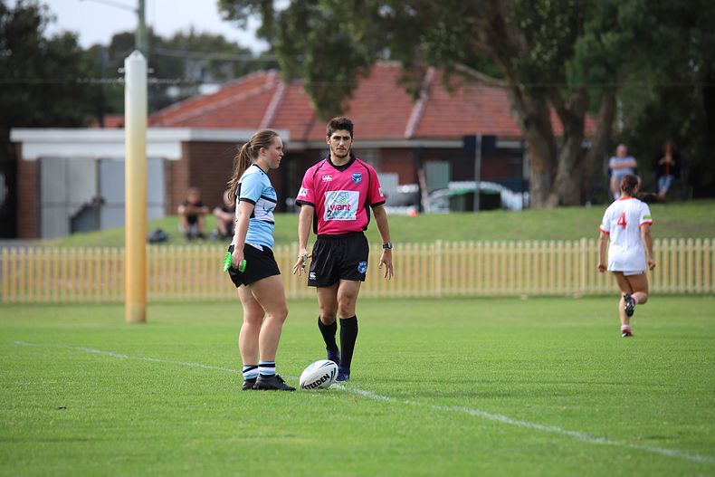 2020 Tarsha Gale Cup – R 5 – DRAGONS v SHARKS