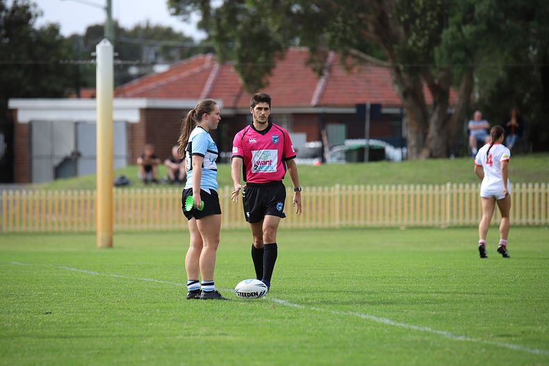 2020 Tarsha Gale Cup – R 5 – DRAGONS v SHARKS
