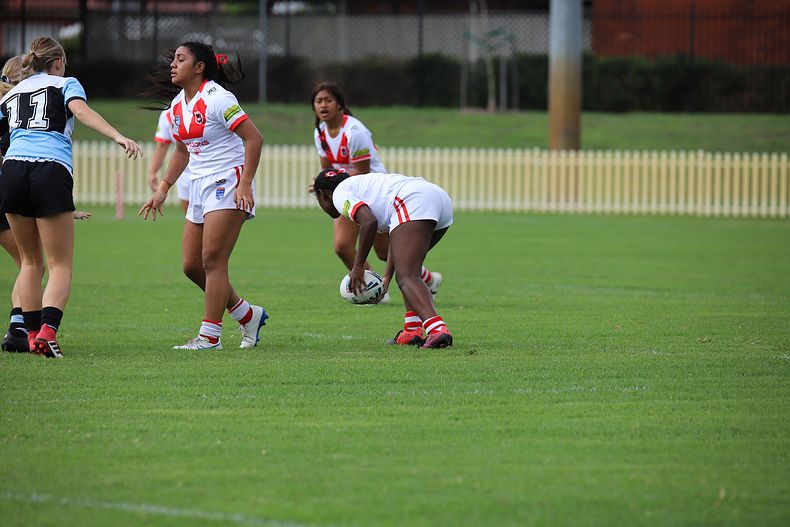 2020 Tarsha Gale Cup – R 5 – DRAGONS v SHARKS