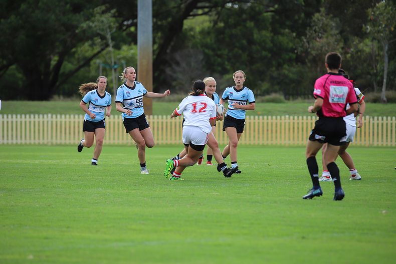 2020 Tarsha Gale Cup – R 5 – DRAGONS v SHARKS