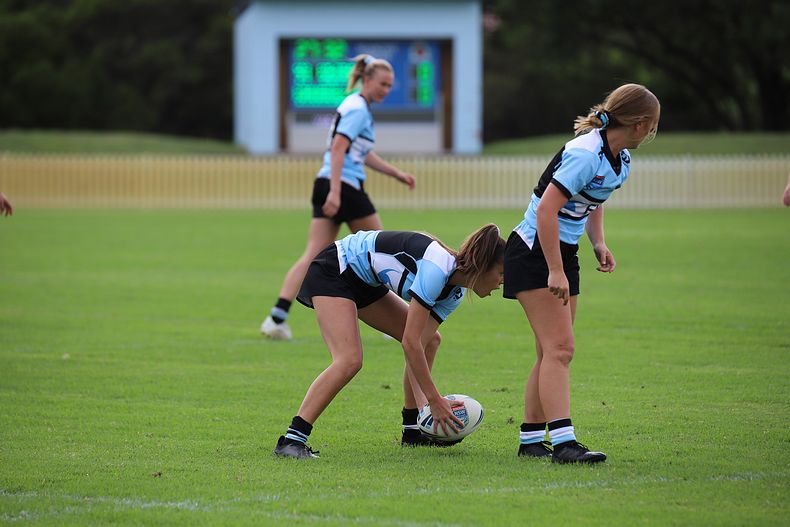 2020 Tarsha Gale Cup – R 5 – DRAGONS v SHARKS