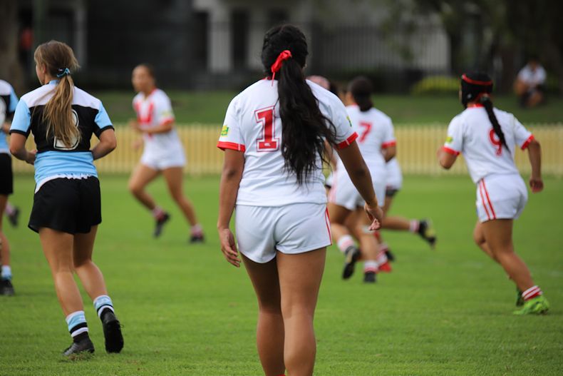 2020 Tarsha Gale Cup – R 5 – DRAGONS v SHARKS