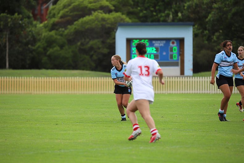 2020 Tarsha Gale Cup – R 5 – DRAGONS v SHARKS