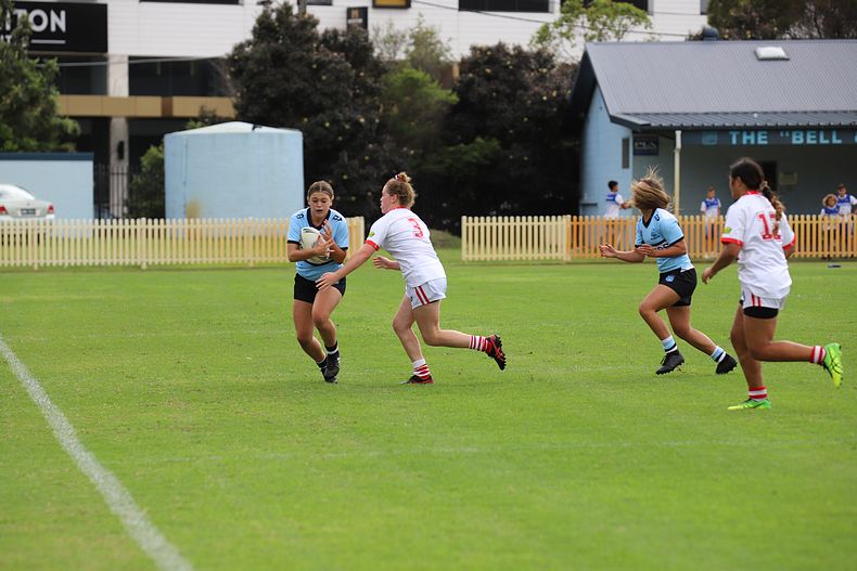 2020 Tarsha Gale Cup – R 5 – DRAGONS v SHARKS