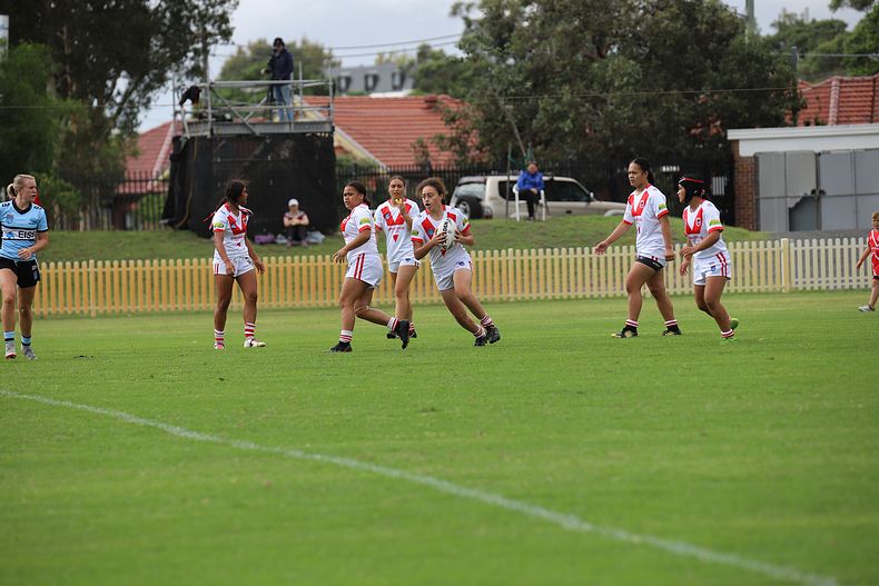 2020 Tarsha Gale Cup – R 5 – DRAGONS v SHARKS