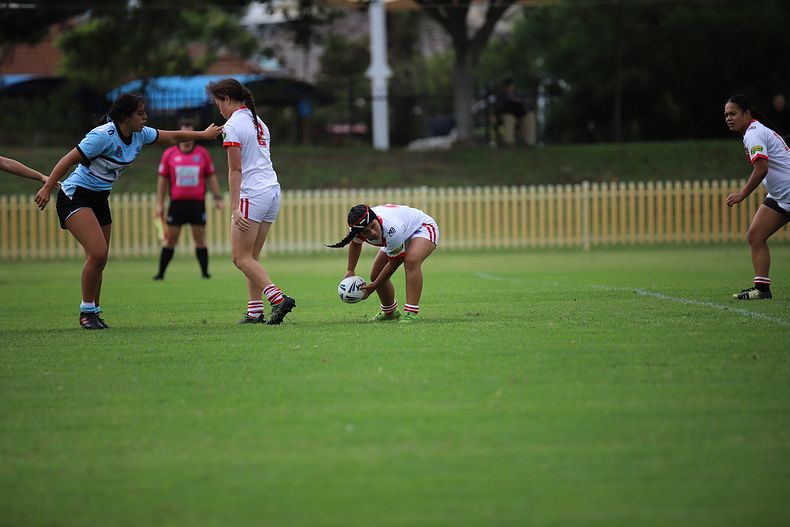 2020 Tarsha Gale Cup – R 5 – DRAGONS v SHARKS