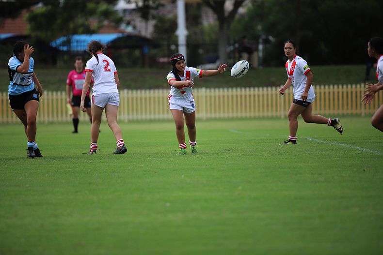 2020 Tarsha Gale Cup – R 5 – DRAGONS v SHARKS