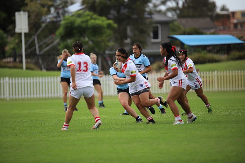 2020 Tarsha Gale Cup – R 5 – DRAGONS v SHARKS