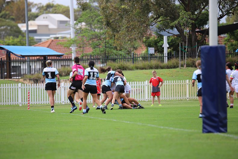 2020 Tarsha Gale Cup – R 5 – DRAGONS v SHARKS