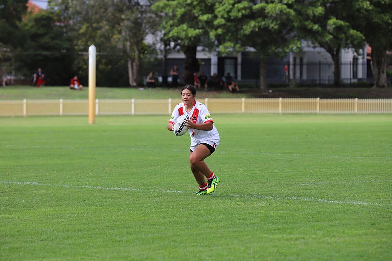 2020 Tarsha Gale Cup – R 5 – DRAGONS v SHARKS