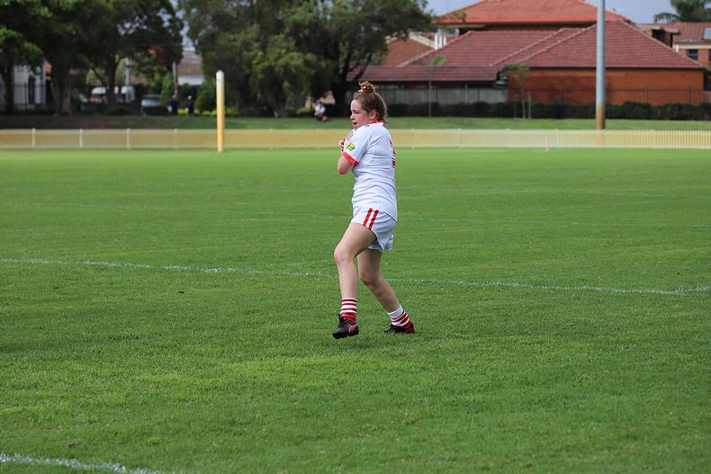 2020 Tarsha Gale Cup – R 5 – DRAGONS v SHARKS