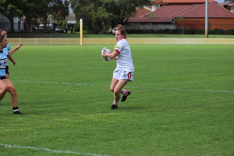 2020 Tarsha Gale Cup – R 5 – DRAGONS v SHARKS