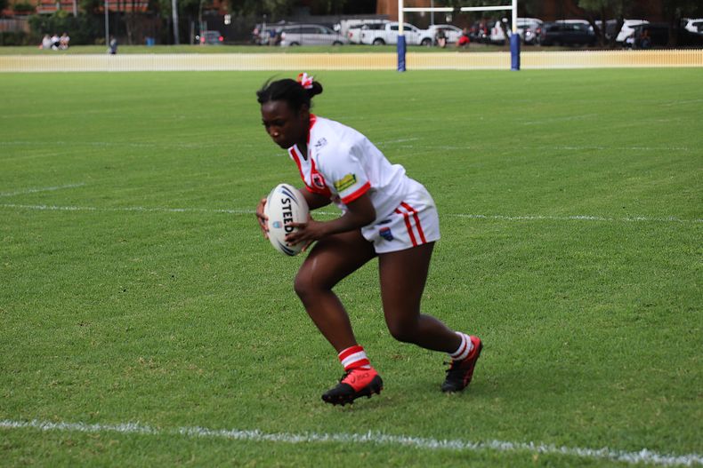 2020 Tarsha Gale Cup – R 5 – DRAGONS v SHARKS