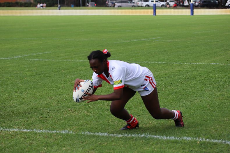 2020 Tarsha Gale Cup – R 5 – DRAGONS v SHARKS