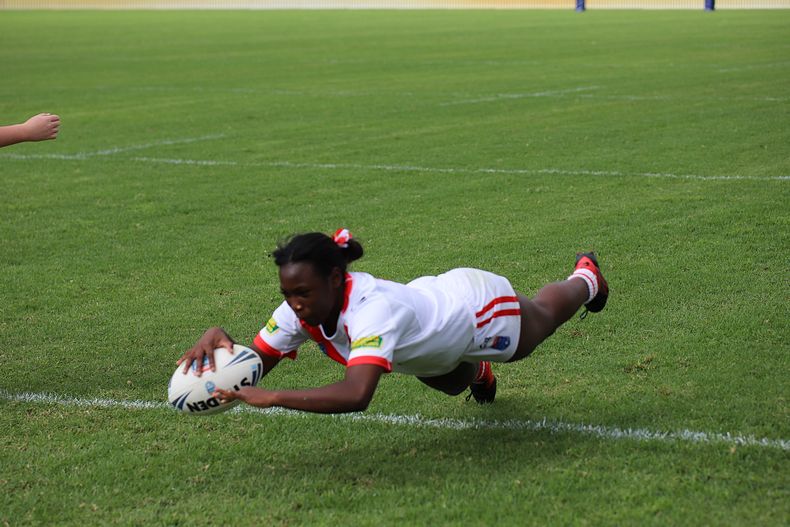 2020 Tarsha Gale Cup – R 5 – DRAGONS v SHARKS