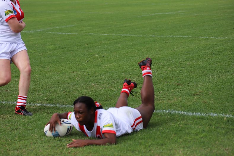2020 Tarsha Gale Cup – R 5 – DRAGONS v SHARKS