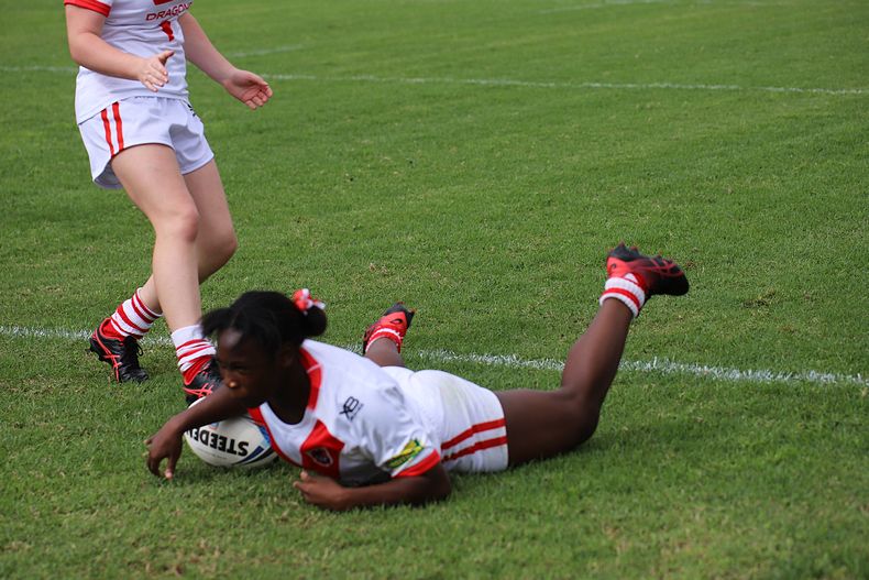 2020 Tarsha Gale Cup – R 5 – DRAGONS v SHARKS