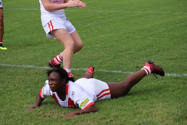 2020 Tarsha Gale Cup – R 5 – DRAGONS v SHARKS