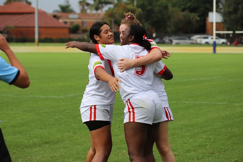 2020 Tarsha Gale Cup – R 5 – DRAGONS v SHARKS