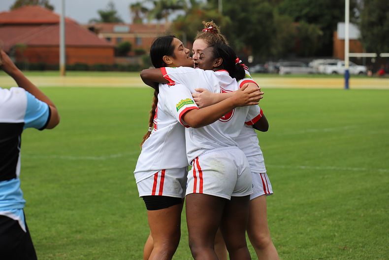 2020 Tarsha Gale Cup – R 5 – DRAGONS v SHARKS