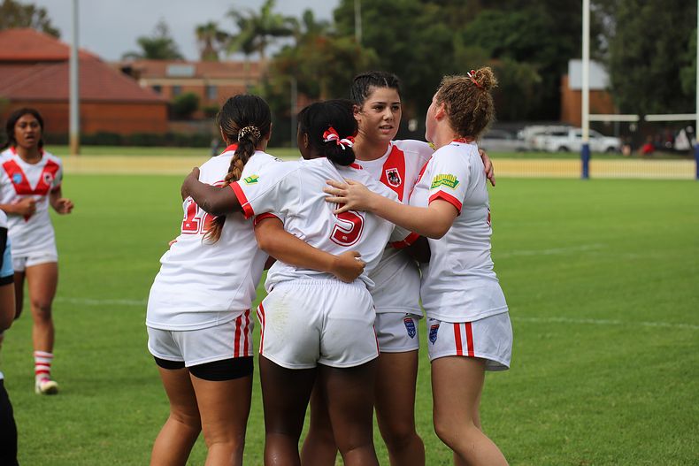 2020 Tarsha Gale Cup – R 5 – DRAGONS v SHARKS