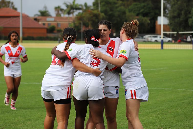 2020 Tarsha Gale Cup – R 5 – DRAGONS v SHARKS