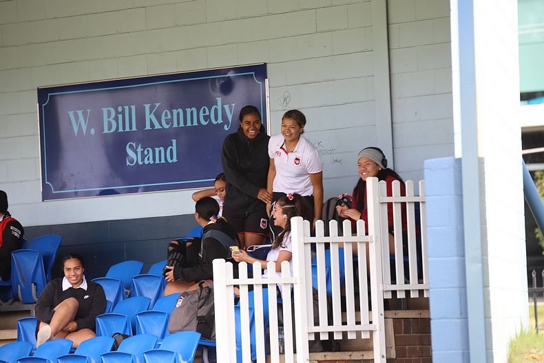 2020 Tarsha Gale Cup – R 5 – DRAGONS v SHARKS