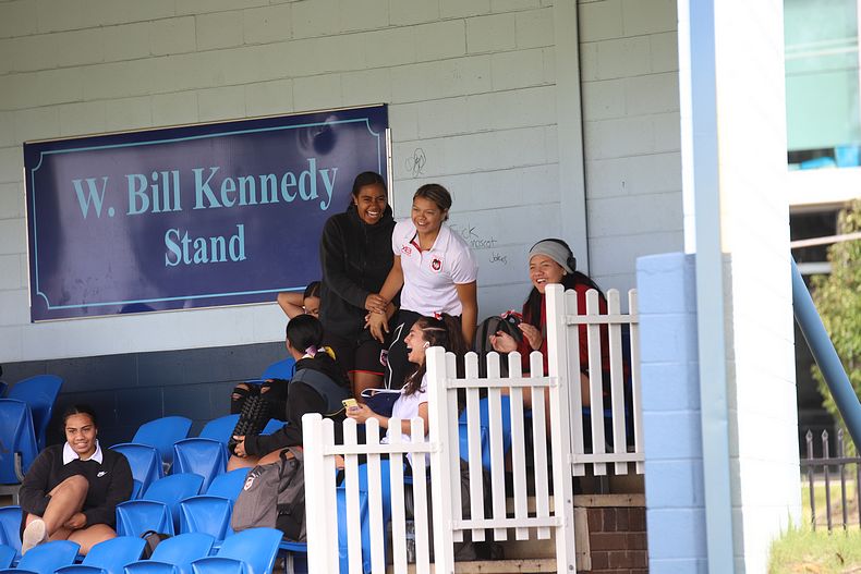 2020 Tarsha Gale Cup – R 5 – DRAGONS v SHARKS