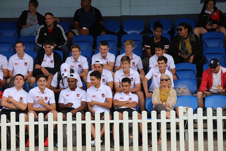 2020 Tarsha Gale Cup – R 5 – DRAGONS v SHARKS