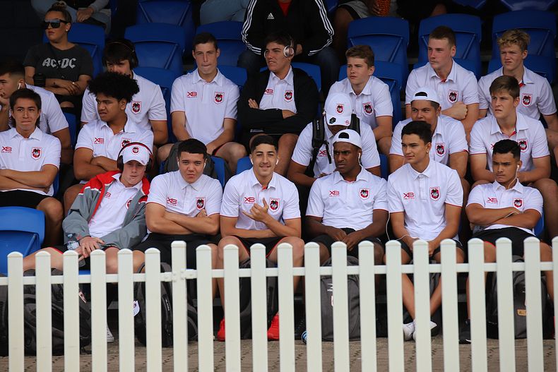2020 Tarsha Gale Cup – R 5 – DRAGONS v SHARKS