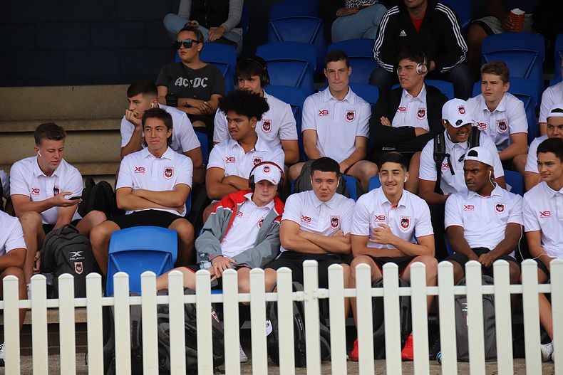 2020 Tarsha Gale Cup – R 5 – DRAGONS v SHARKS